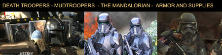Mandalorian - Mudtrooper - Deathtrooper Supplies