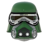 Mudtrooper Helmet 3D Print Files