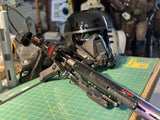E-11D Death Trooper Blaster - Unfinished KIT