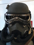 Complete Mud Trooper finished helmet