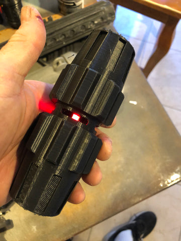 Star Wars Rogue One Fragmentation Grenade Replica Prop