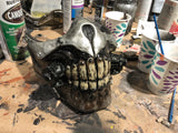 Immortan Joe facemask from Mad Max