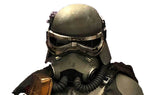Complete Mud Trooper finished helmet