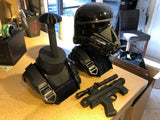 Death Trooper helmet stand