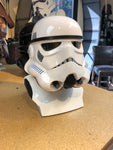 Storm Trooper TK Fiberglass Helmet Stand