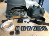 Fiberglass Mudtrooper Helmet Kit
