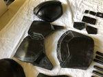 The Mandalorian Beskar fiberglass armor kit