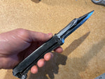 Mandalorian Rubber boot knife