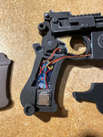 Resin 3D printed Mandalorian Blaster