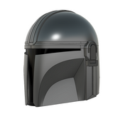 The Mandalorian Helmet 3D Print Files